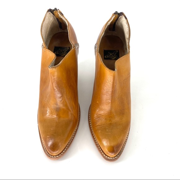 Freebird by Steven Steel Distressed Ankle Boots 11 - Picture 3 of 8